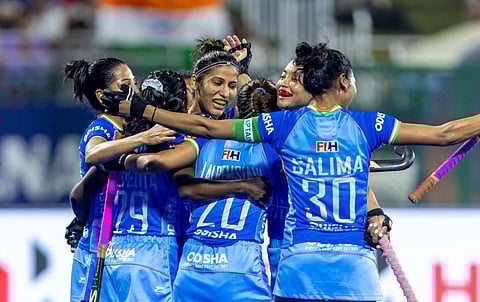 India Eyes FIH Hockey World Cup Qualifiers Title After Securing 2026 World Cup Spot