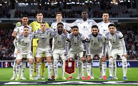 Europa League: Villa, Porto, Midtjylland establish narrow leads in round of 16 first leg