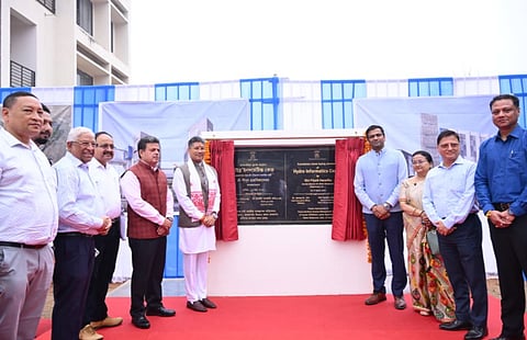 Water resources innovation hub