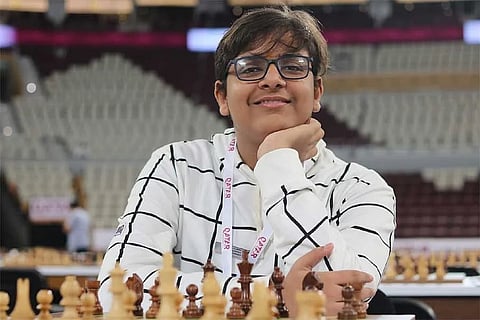 Assam CM Hails Mayank Chakraborty After Historic Grandmaster Title
