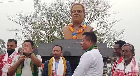 Late Silvius Condpan