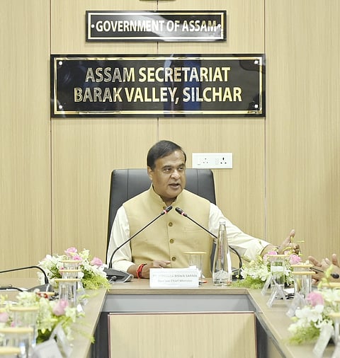 Assam CM Highlights Push for Decentralised Governance Across Assam
