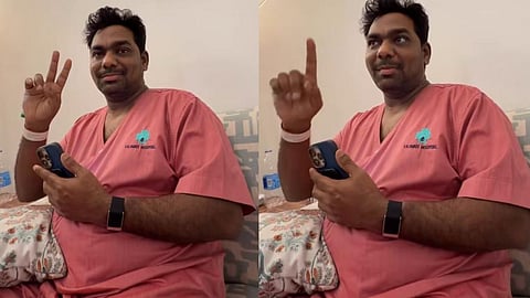 Comedian Zakir Khan’s hospitalization sparks concerns among fans