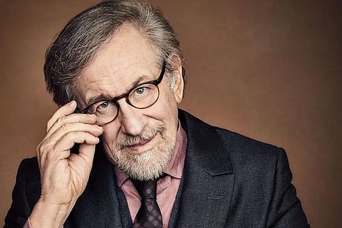 Steven Spielberg