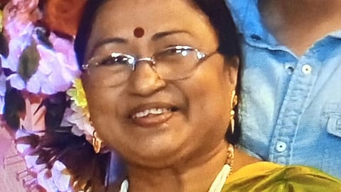 Alpana Banerjee