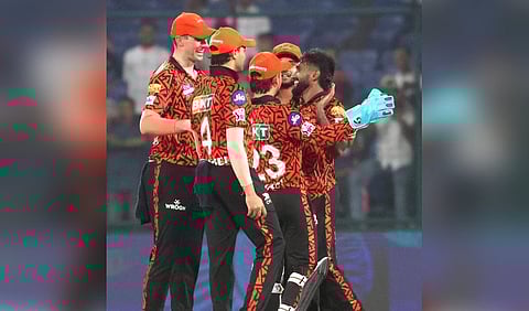 SRH will have to bully opposition bowlers, out-bat teams for having a successful campaign, says du Plessis