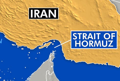 Strait of Hormuz