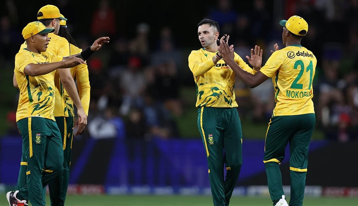 South Africa's Bowlers Shine in Seven-Wicket Victory Over New Zealand in T20I Opener