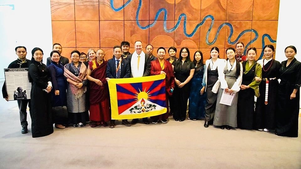 Australian parliament moves cross-party motion raising concern over human rights in Tibet