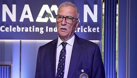 Getting lifetime achievement award is something any cricketer would cherish, says Binny