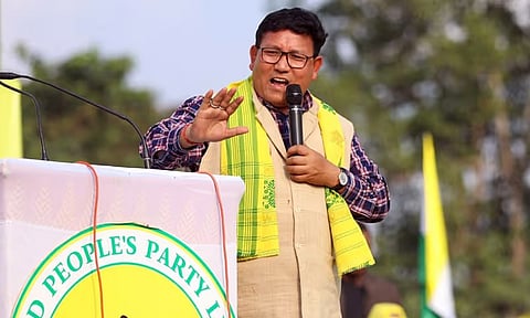 UPPL Announces First Seven Candidates for Assam Assembly Elections, President Pramod Boro to Contest from Tamulpur