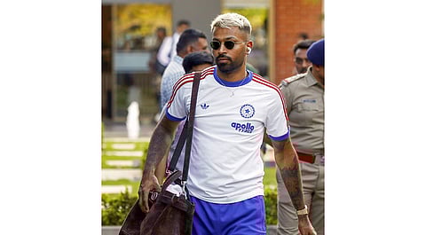 Hardik Pandya needs to bring his ‘A’ game; do what he did in the T20 WC, says Harbhajan