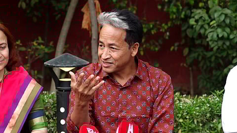 Sonam Wangchuk