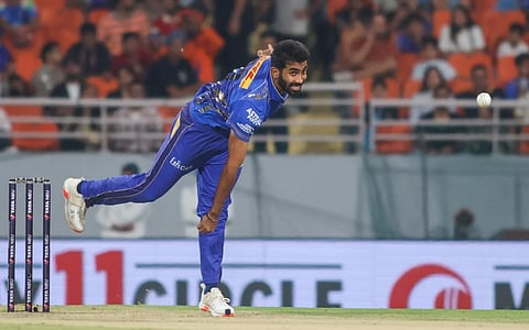 Bumrah creates an impact in every game, guarantees you a wicket, says Chopra