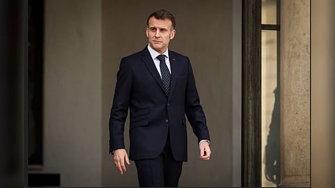 Emmanuel Macron