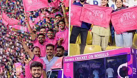 Rajasthan Royals Unveil Student Ticket Offer for IPL Matches in Guwahati