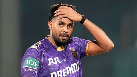 Harshit Rana set to miss most of IPL 2026 due to knee injury