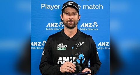 New Zealand Levels Series with Dominant Win Over South Africa in 2nd T20I