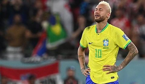 Neymar Holds onto World Cup Dream Despite Brazil Snub