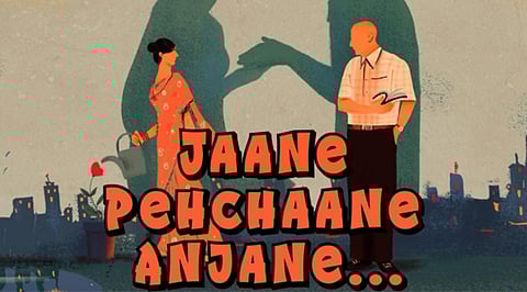 Anupam Kher announces new musical play 'Jaane Pehchaane Anjaane'