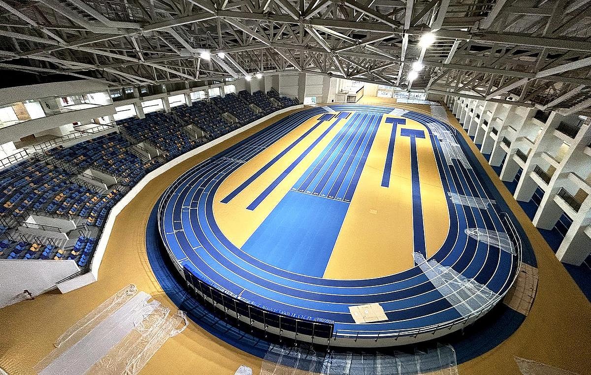 India Secures Hosting Rights for 2028 World Athletics Indoor Championships