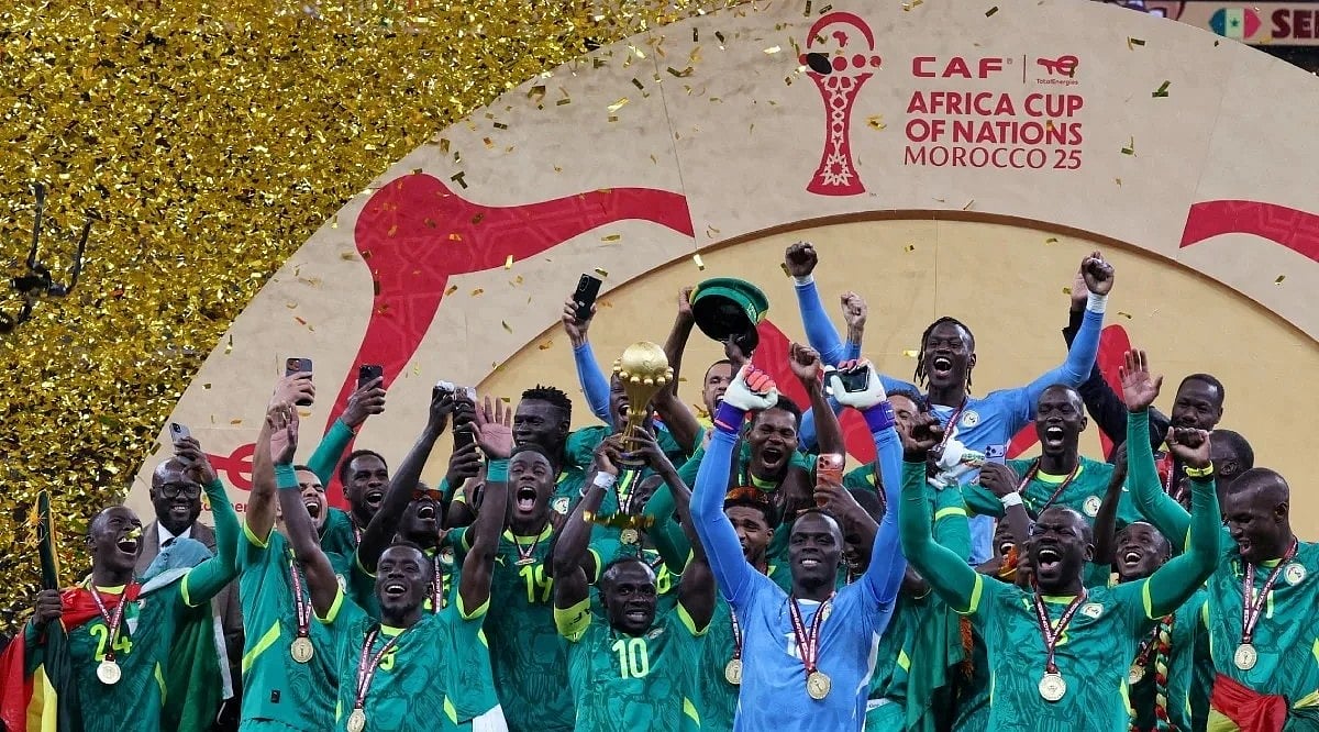 Senegal Stripped of Africa Cup Title as CAF Reverses Decision