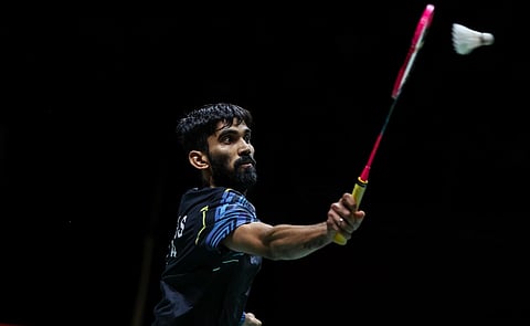 Kidambi Srikanth Exits Orleans Masters in First Round Defeat