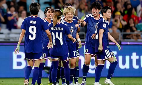 Japan Triumphs Over South Korea to Set Up Women's Asian Cup Final Against Australia