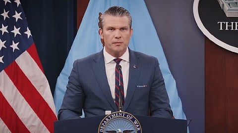  Pete Hegseth