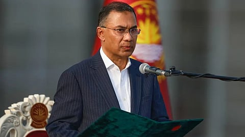 Tarique Rahman 
