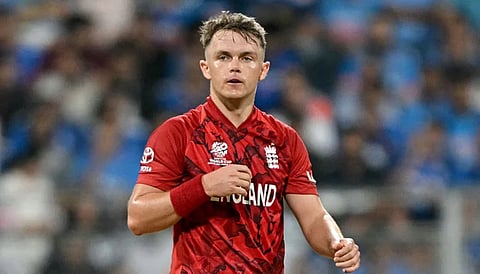 Rajasthan Royals face setback as Sam Curran likely to miss IPL due to groin injury