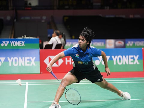 Tanvi Sharma and Arjun-Hariharan Duo Shine at Orleans Masters, Advance to Next Round
