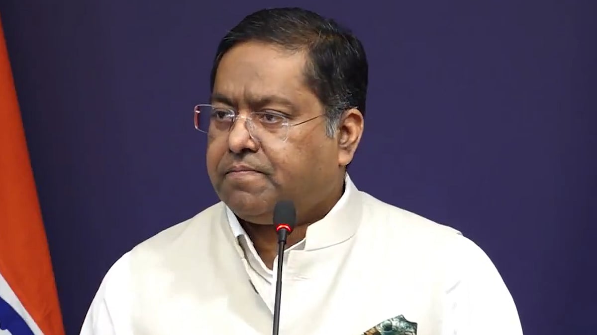 Pakistan has history of clandestine nuclear proliferation: Ministry of External Affairs (MEA)