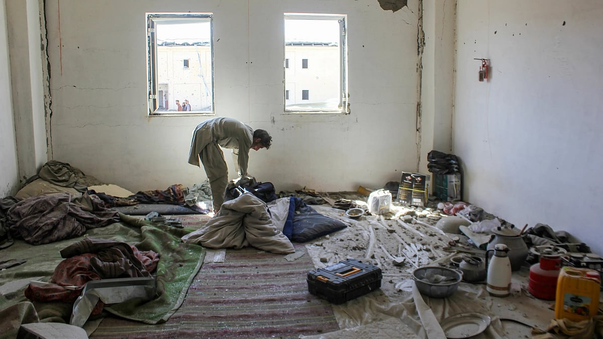 Pakistan fires 70+ shells into Afghanistan's Kunar during Eid ceasefire