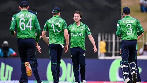 India to Face Ireland in June T20 Series Ahead of England Tour