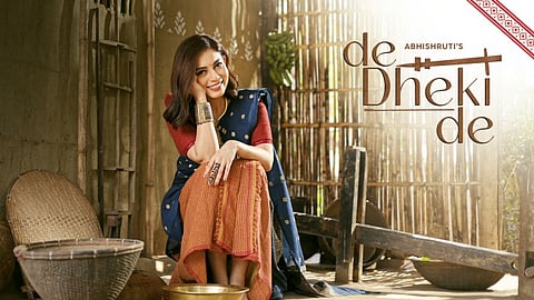 Acclaimed Singer Abhishurti’s new track “De Dheki De” to premier on Youtube 
