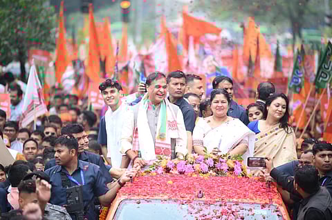 Unite Hindu Society One of My Life Missions, Says Assam CM Himanta Biswa Sarma
