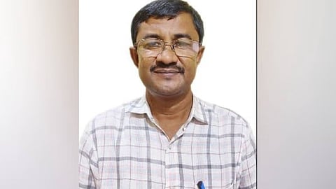 Nihar Ranjan Das