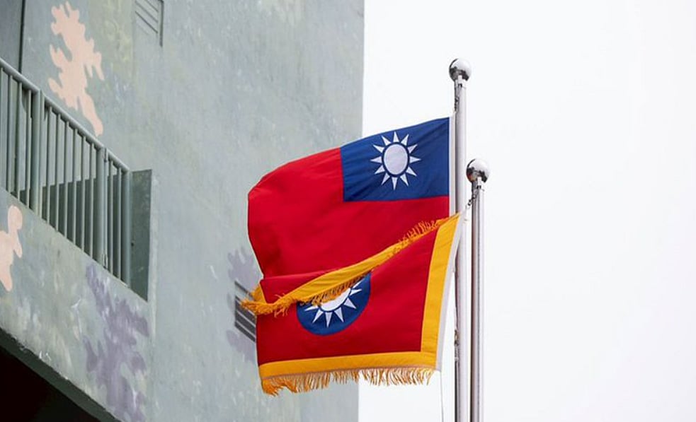 China’s data warfare exposed in Taiwan election meddling