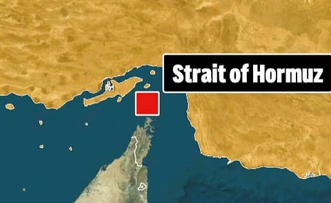 22 World Leaders Condemn Iran Over Strait of Hormuz Blockade