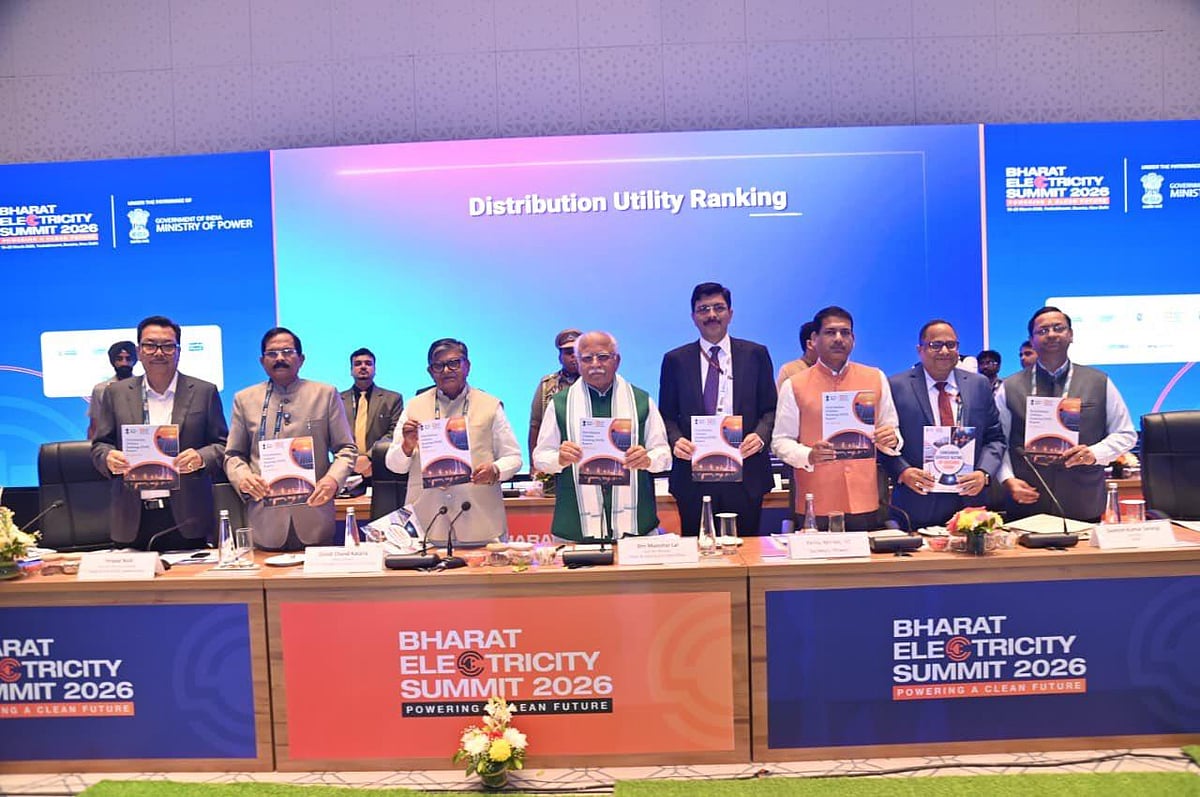 Arunachal Pradesh Pitches 58,000 MW Hydropower Potential at Bharat Electricity Summit 2026