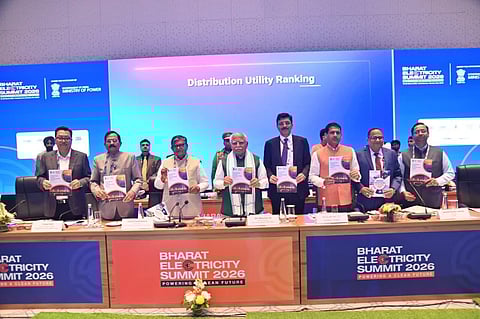 Arunachal Pradesh Pitches 58,000 MW Hydropower Potential at Bharat Electricity Summit 2026