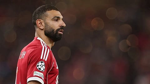 Liverpool's Salah Out with Injury for Brighton Clash After Champions League Win