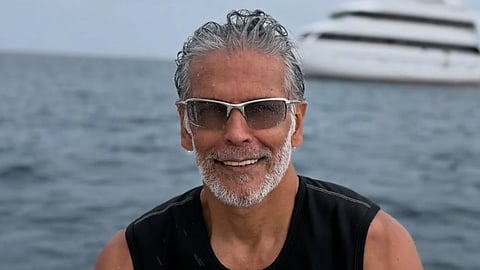 Milind Soman Advocates Mindful Eating and 16-Hour Fasting for Better Health