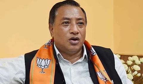 BJP reaches out to sitting, former legislators amid political churn in Meghalaya