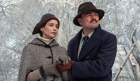 Leonardo DiCaprio, Jennifer Lawrence’s ‘What Happens at Night’ first look released