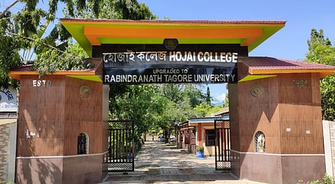 Rabindranath Tagore University