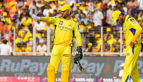 Dhoni's Final Bow: IPL 2026 Set to Be His Last Year with CSK