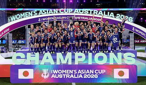 Japan Clinches Third Women's Asian Cup Title with Victory Over Australia