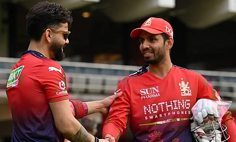 Virat Kohli asks RCB teammates about challenges ahead as they defend title